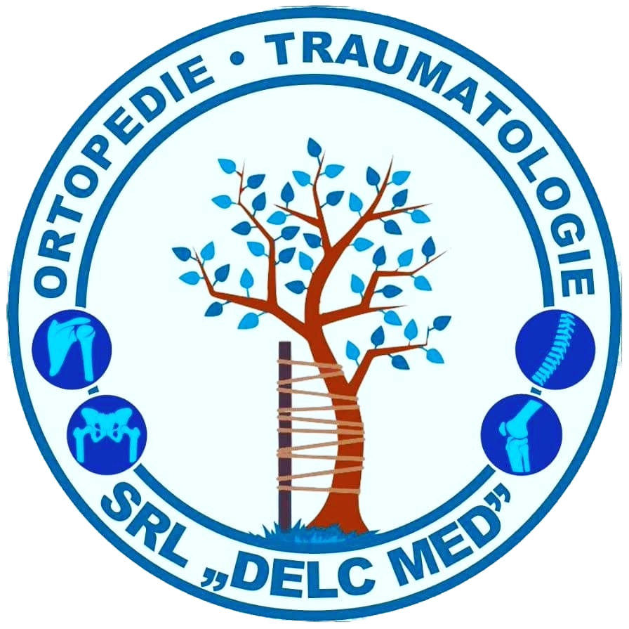 DelcMed logo